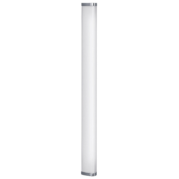 90528 divar işığı ağ xrom şüşə 21W 90sm
