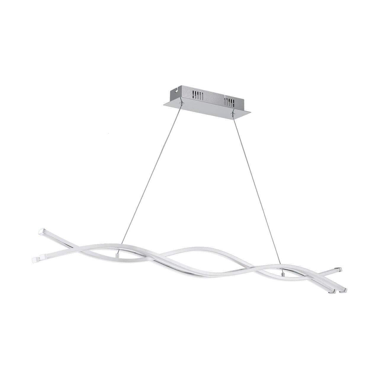 96102 Çilçıraq alüminium polad xrom 3X13W (LED) LASANA 2