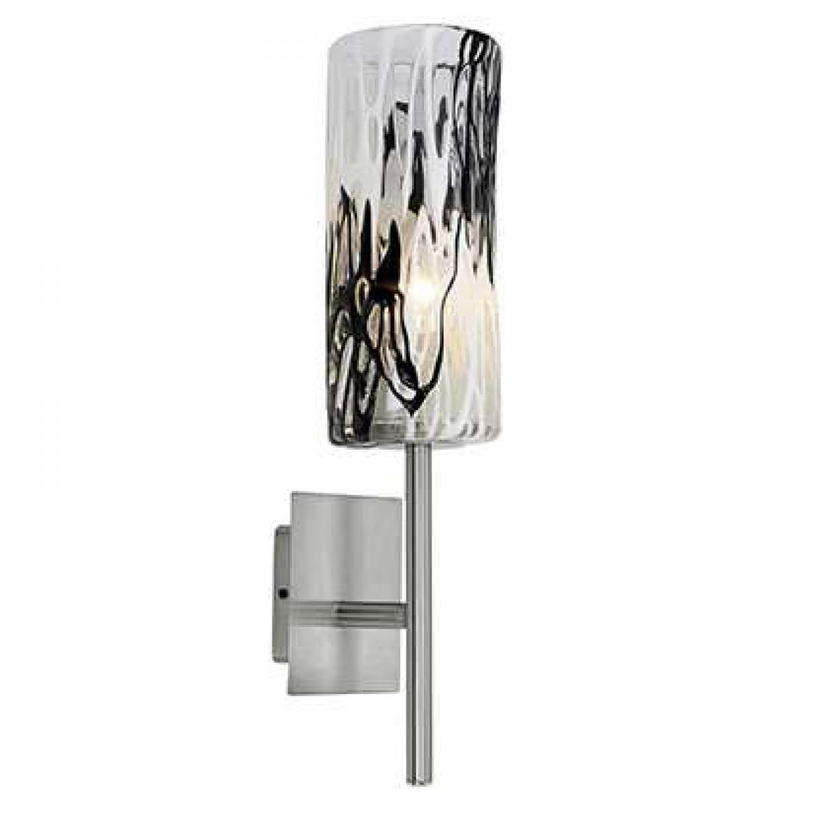 87547 divar işığı ağ şüşə 40W 36sm TOGO
