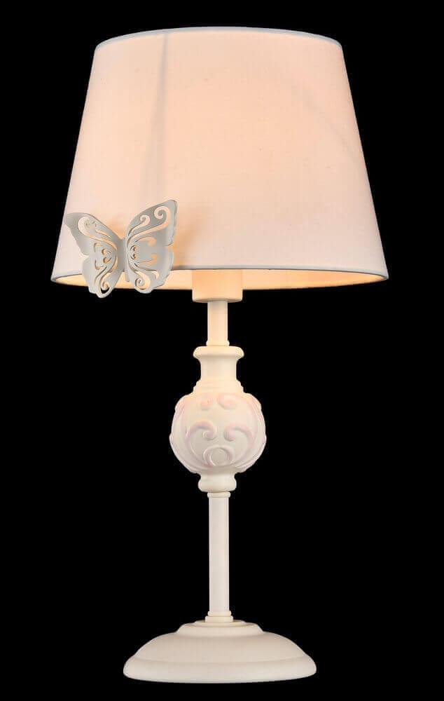 ARM032-11-PK Stolüstü lampa metal polimer 1X40Vt(E14) 40/D22sm FİONA