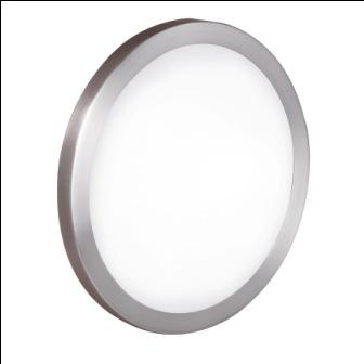 87328 tavan işığı ağ mat şüşə 60W