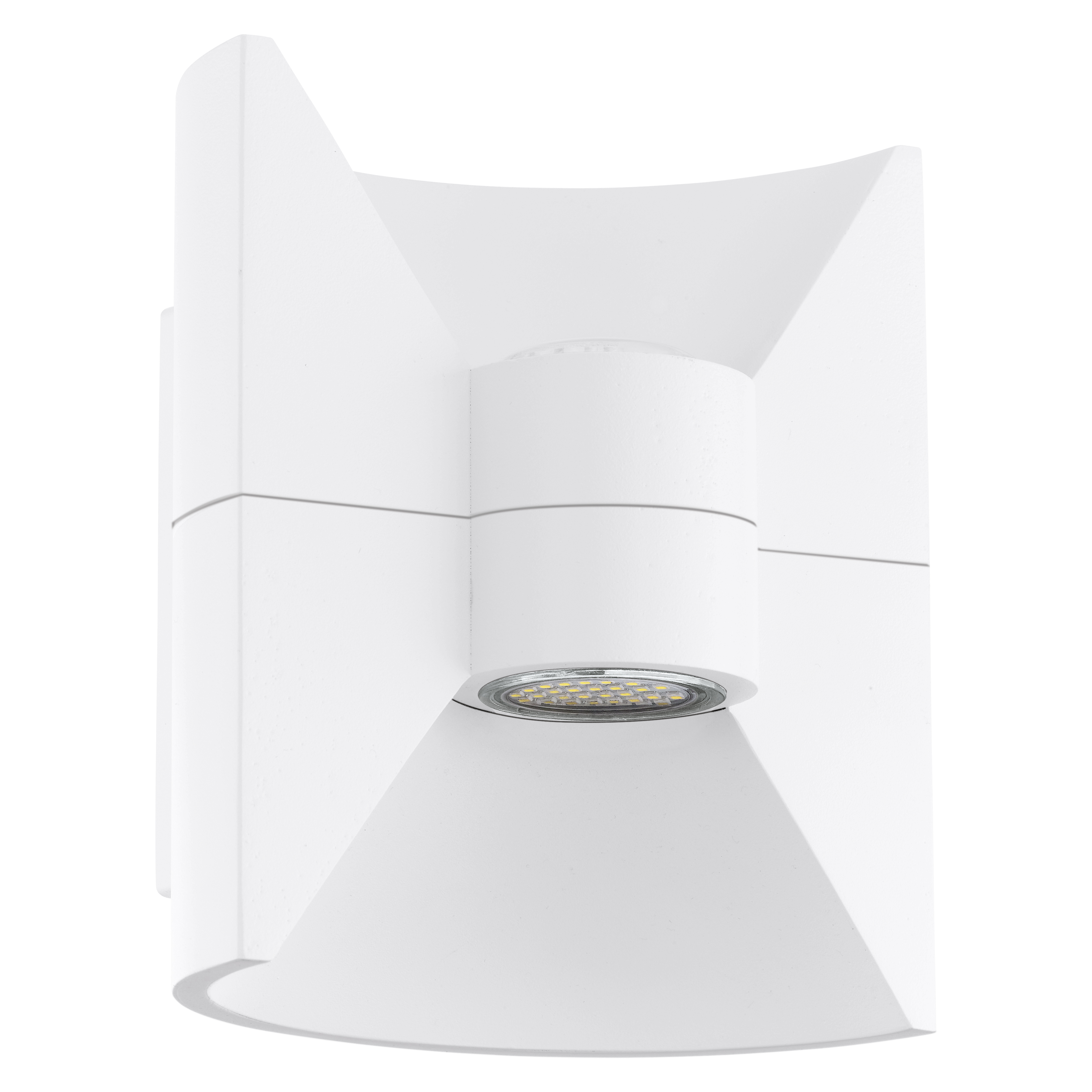 93367 Светильник уличный/ настенный/бра REDONDO/LED-MODUL,2*2,5W