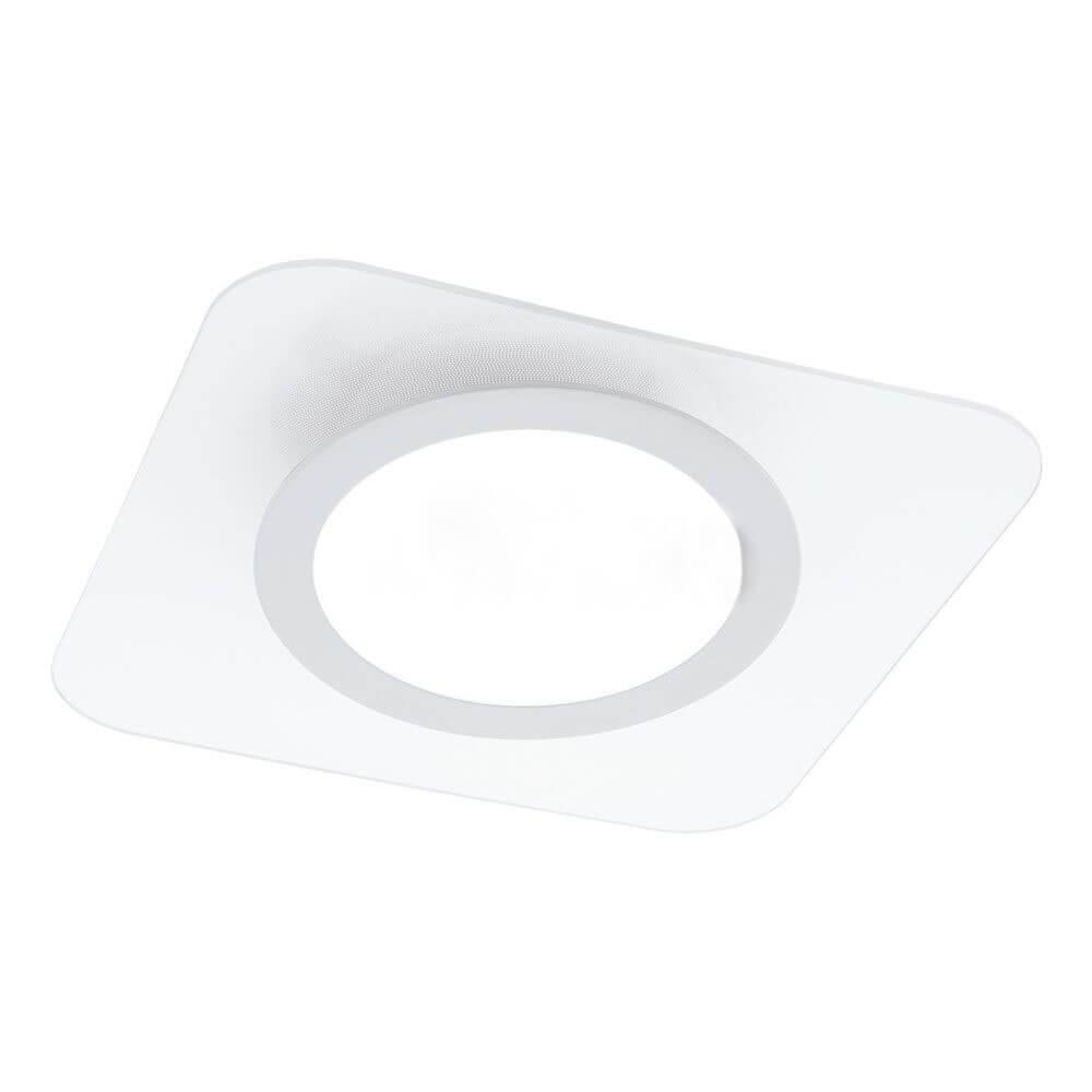 96935 LED divar və tavan işığı alüminium ağ  19W (LED) , L380, B380, H45 REDUCTA