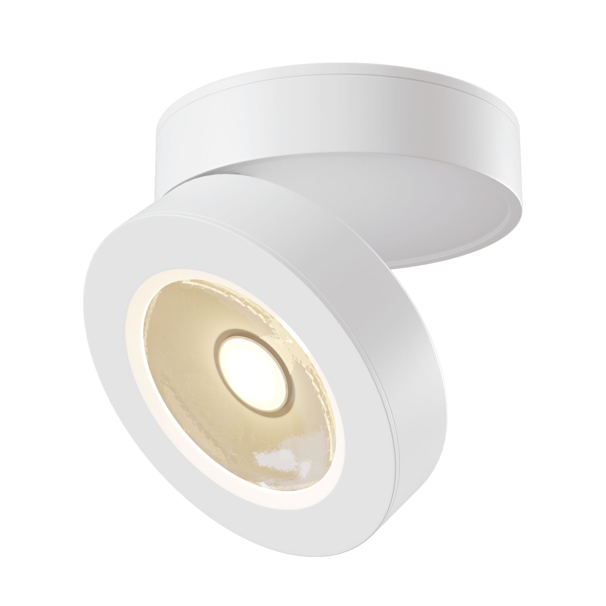 C022CL-L12W Spot alüminium ağ 1X12Vt 10/5.5sm MAGİC