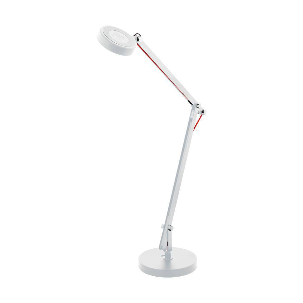 96132 Stolüstü lampa ağ polad 5.2W 66sm PICARO