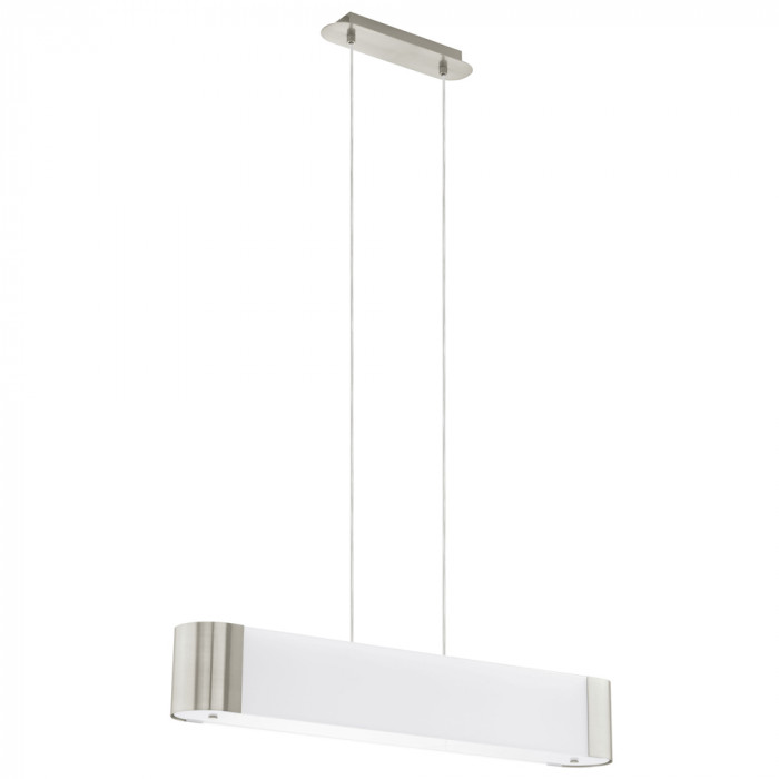 92728 çilçıraq ağ şüşə 5x33W 110sm