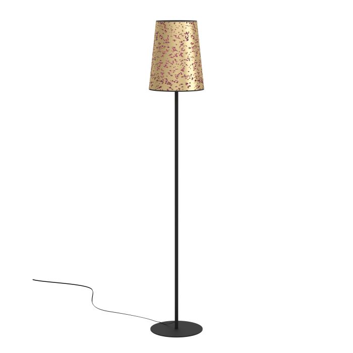 390295 Döşəmə lampası metal qara 1X25W(E27) 172/30sm CASTUERA 