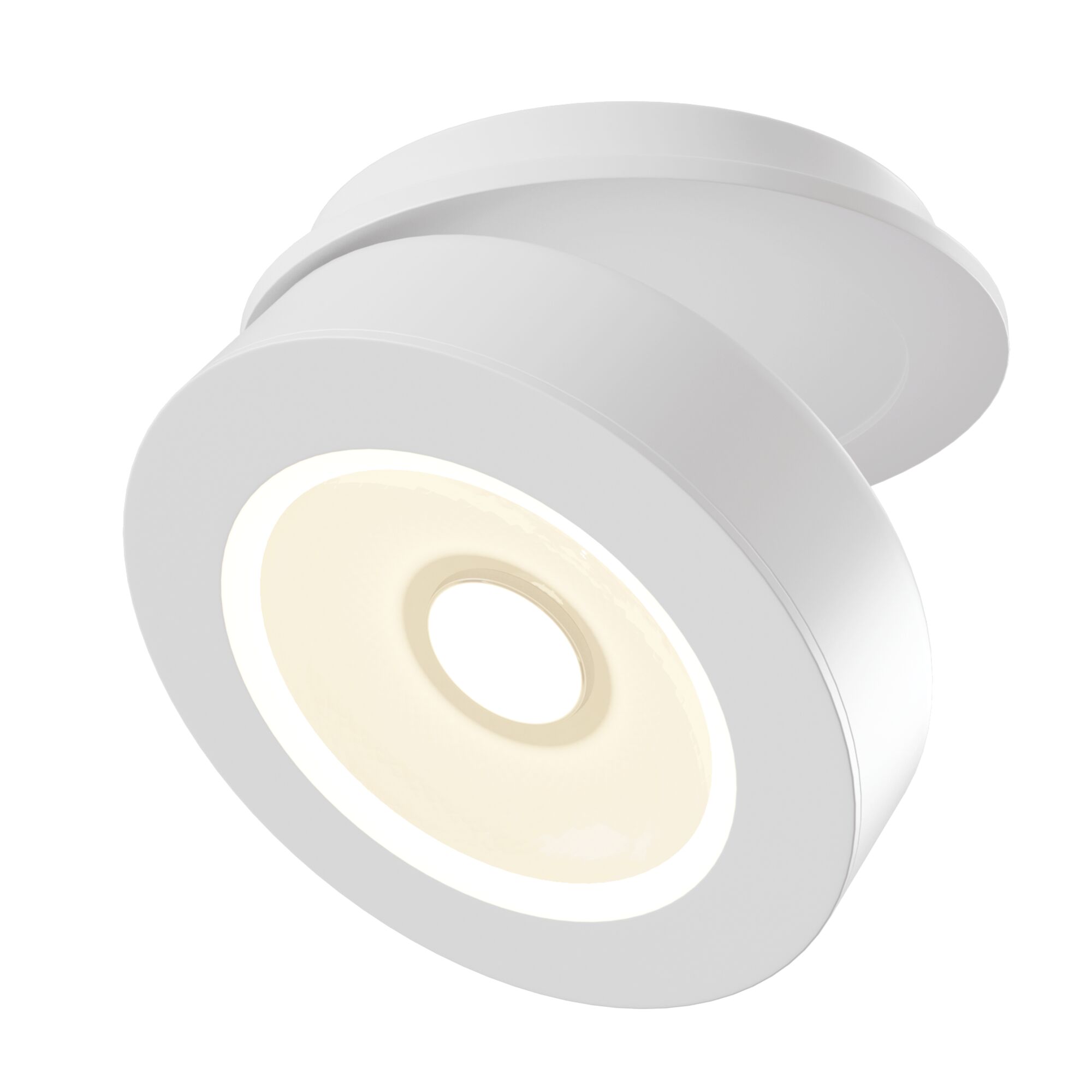 DL2003-L12W Spot ağ alüminium 1X12Vt 22/40/90mm MAGİC