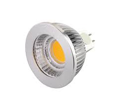 11453 GU10 lampa 6W 5,8/5sm