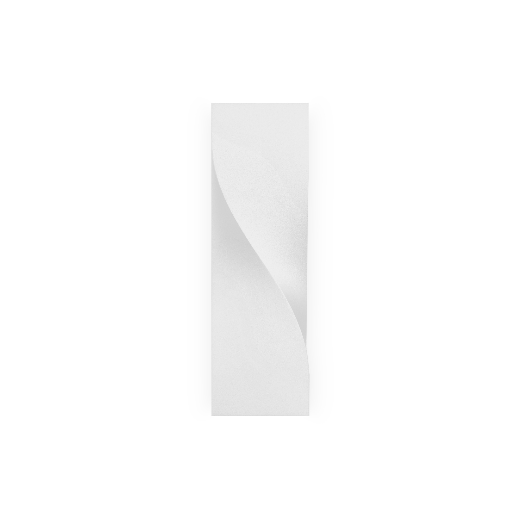 O040WL-L11W3K Çöl divar işığı ağ alüminium 1X11W 4/26/8sm TWIST