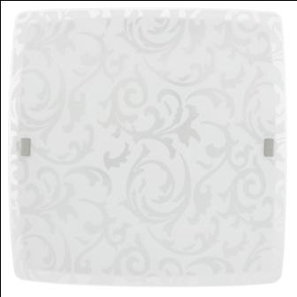 90045 Tavanüstü çilçıraq 2x60W / 'SCALEA 1'