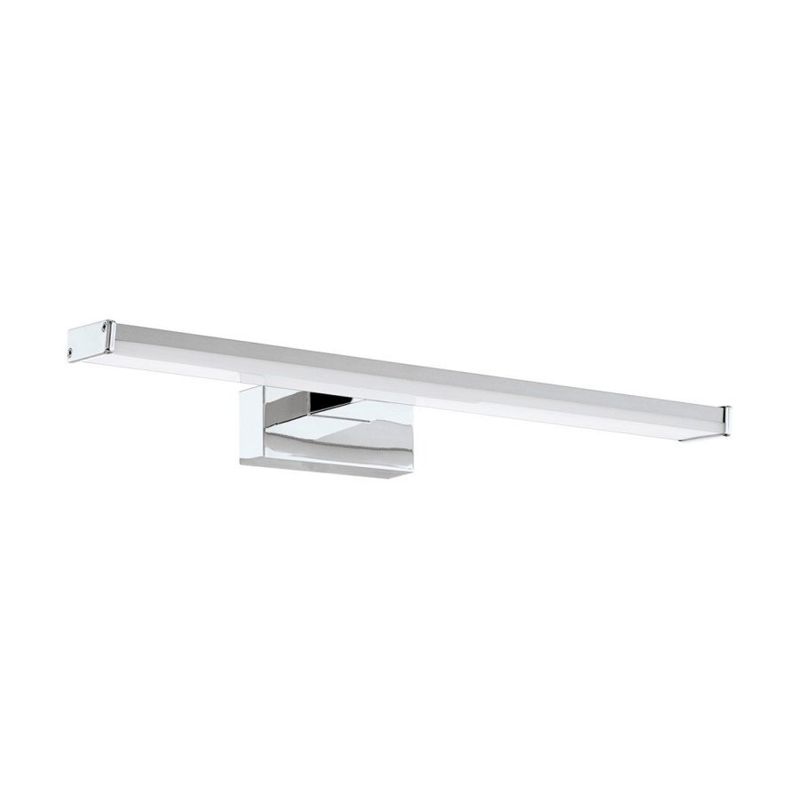 96064 Divar işığı plastik gümüşü xrom 7,4W (LED) PANDELLA 1