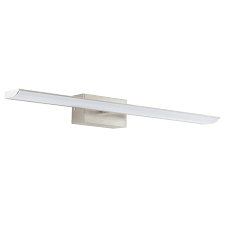 94615 Güzgü işığı polad mat nikel polimer ağ 3X9.6Vt 13/61X7sm TABİANO