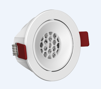 LUM1028 Spot tavaniçi 105*H38mm white 12W 3000K