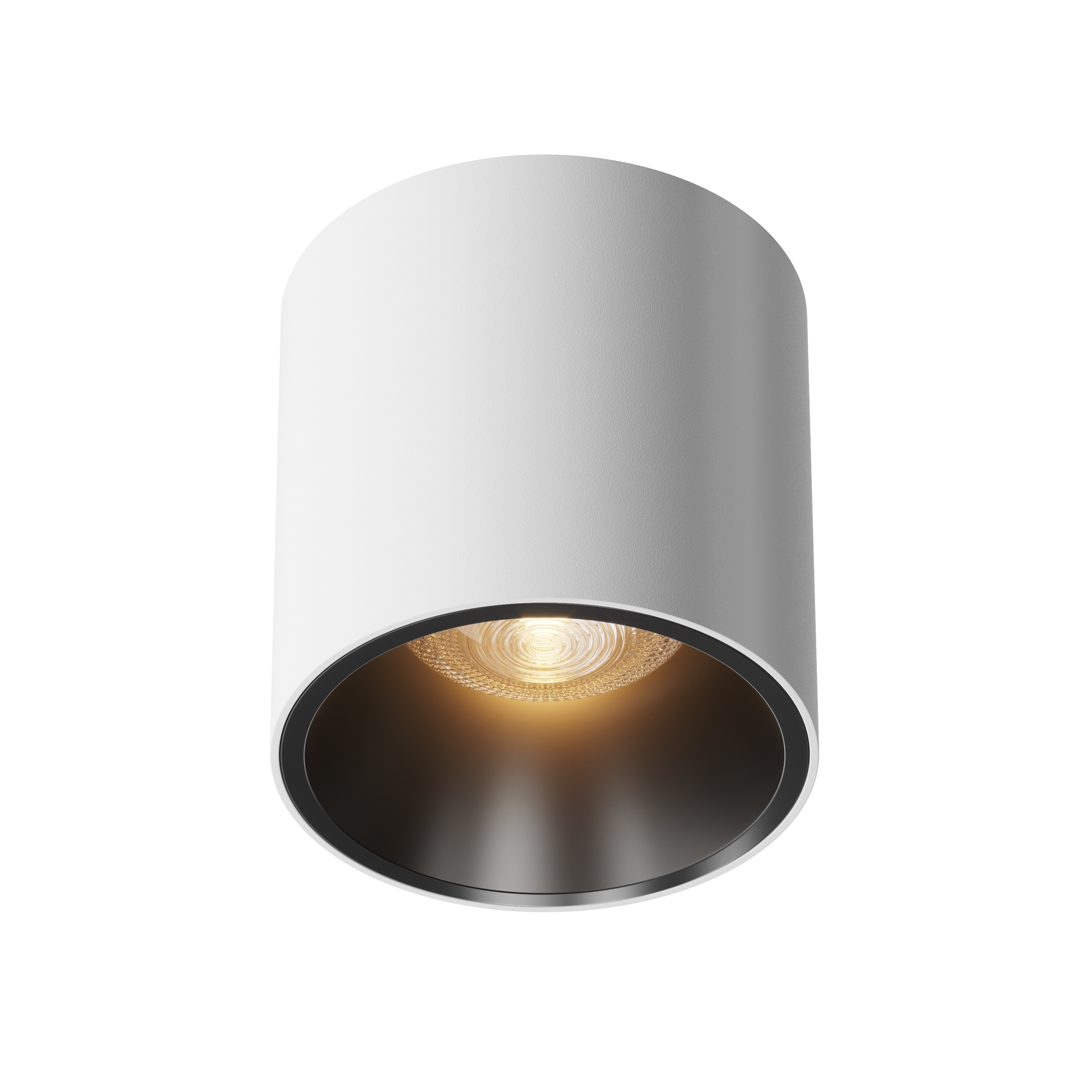 C064CL-L12W3K Spot ağ alüminium 1X12Vt D70/70mm ALFA LED