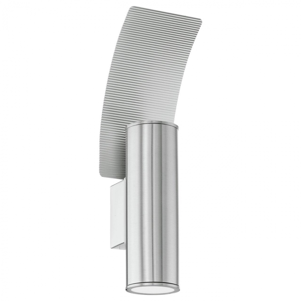 85749 Çöl divar işığı polad 1x50W 34sm RİGA