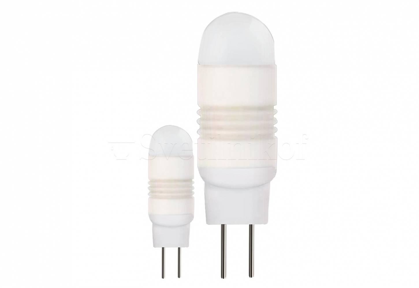 11454 G4 lampa 2x1.3W, 12V