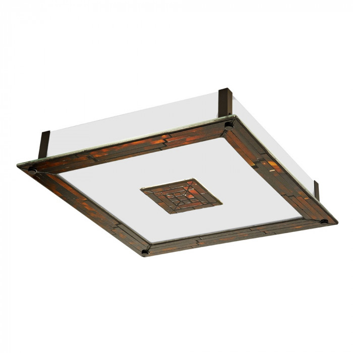 88313 divar tavan işığı mat şüşə 150W