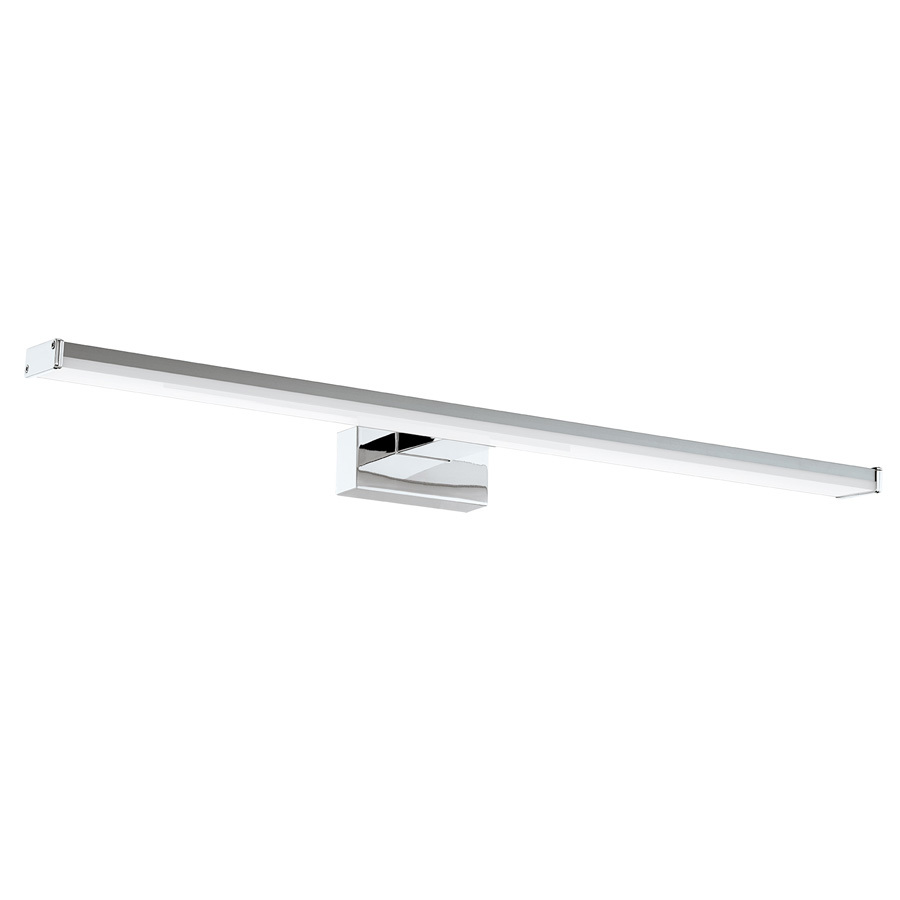 96065 Divar işığı plastik gümüşü xrom 11W (LED) PANDELLA 1