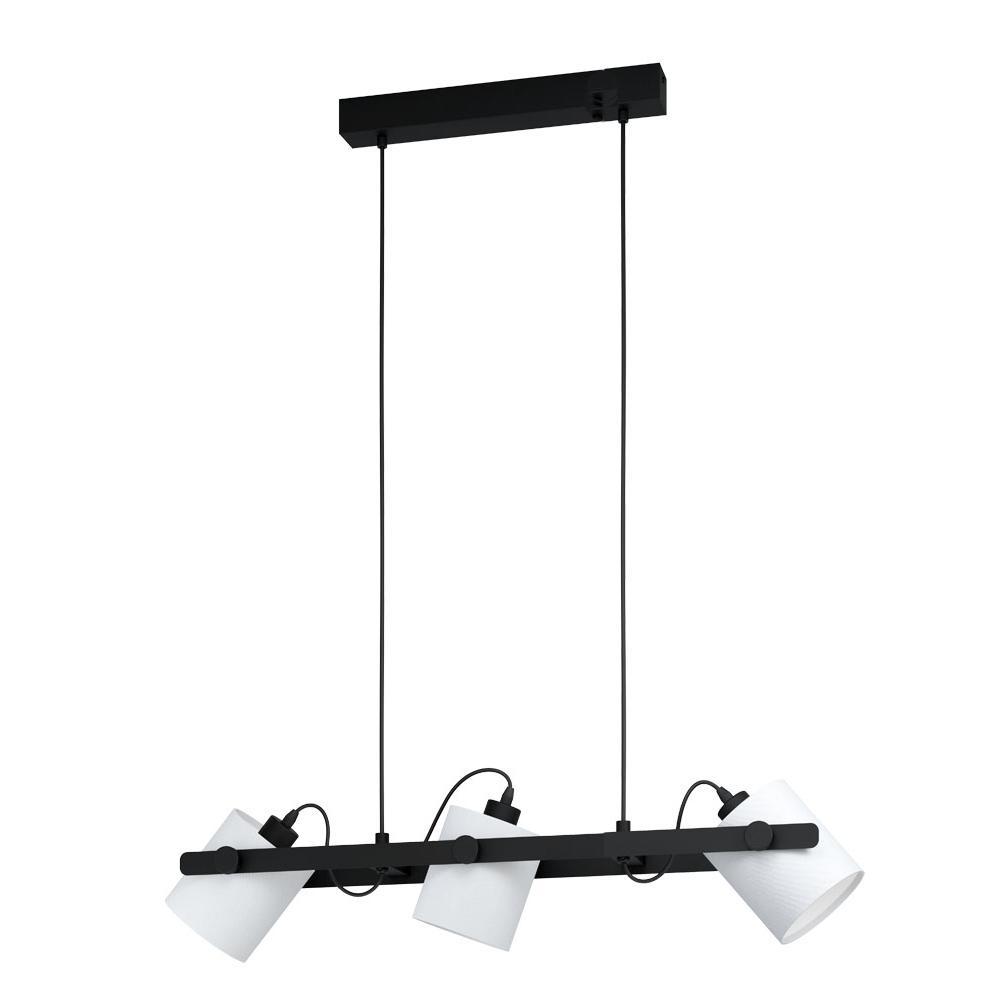 43426 HL/3 black/wood black/white 'HORNWOOD 1'