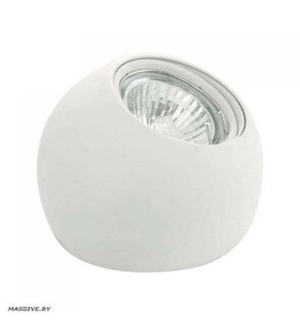 89338 spot ağ metal 1x50W 10sm POLİ