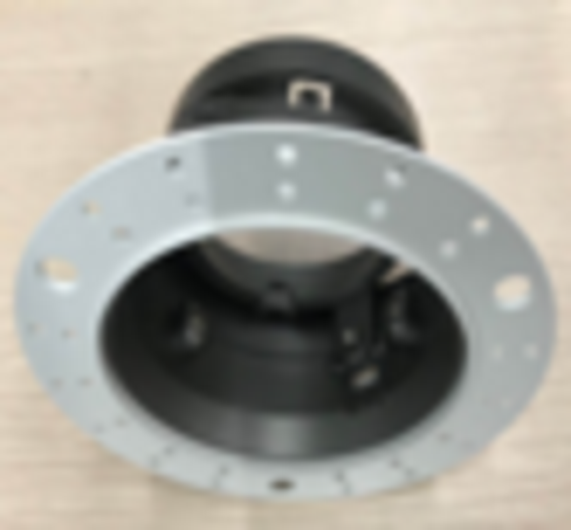 DL051-02W Spot ağ alüminium 1X10Vt d102mm SHARE