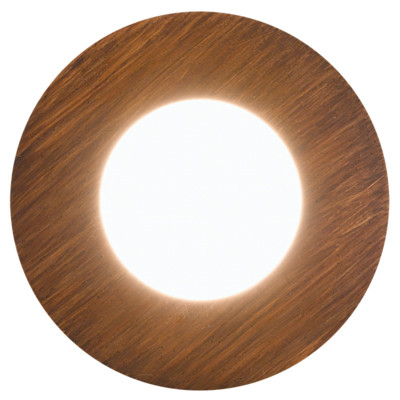 89288 Spot alüminium bal rəngi mat şüşə ağ 1X50Vt D8.4sm MARGO