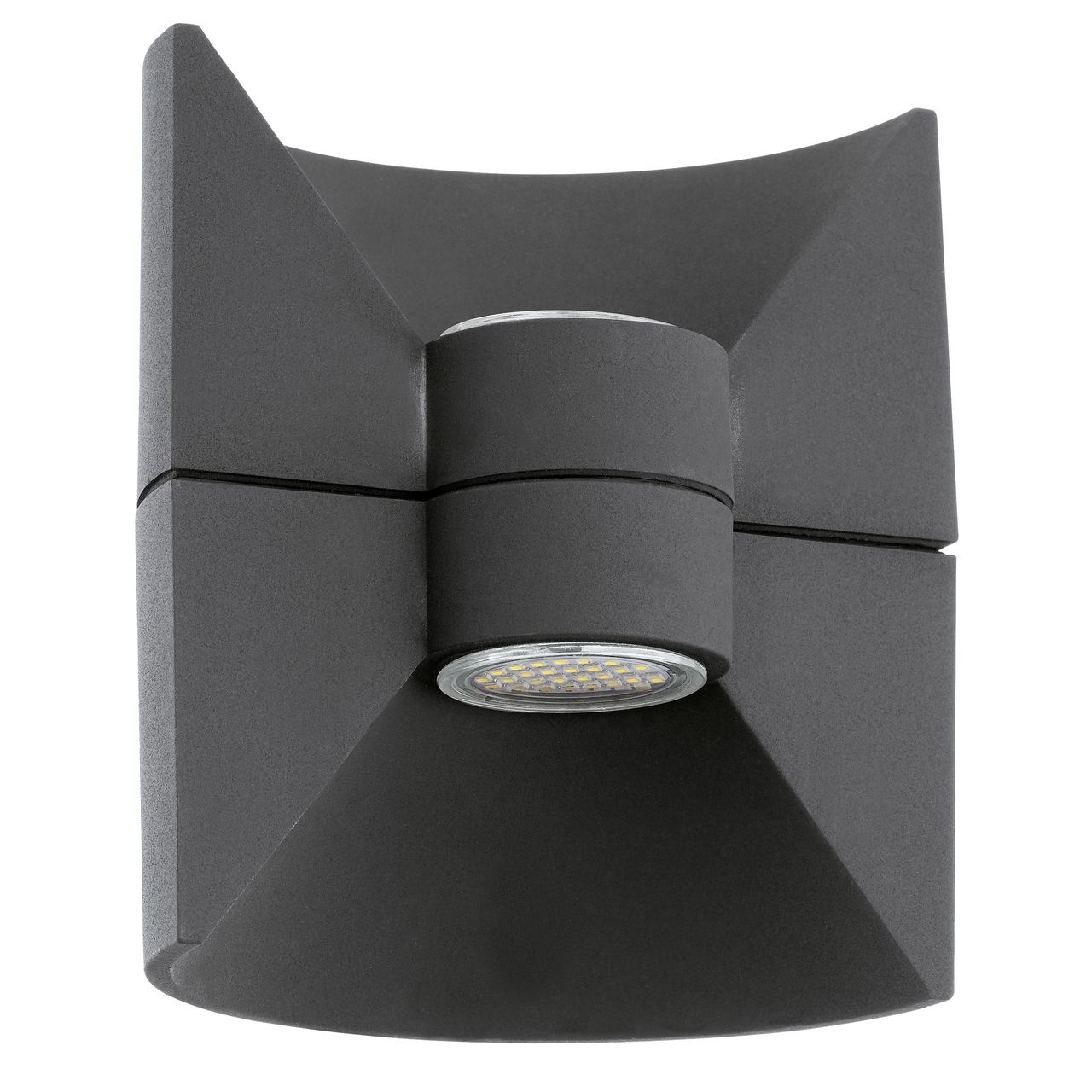 93368 OD-LED-WL/2 anthracite 'REDONDO'