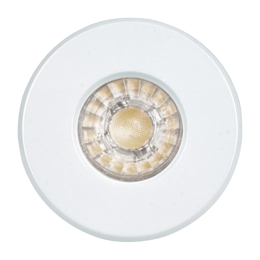 94974 divar tavan işığı ağ metal 3.3W İGOA