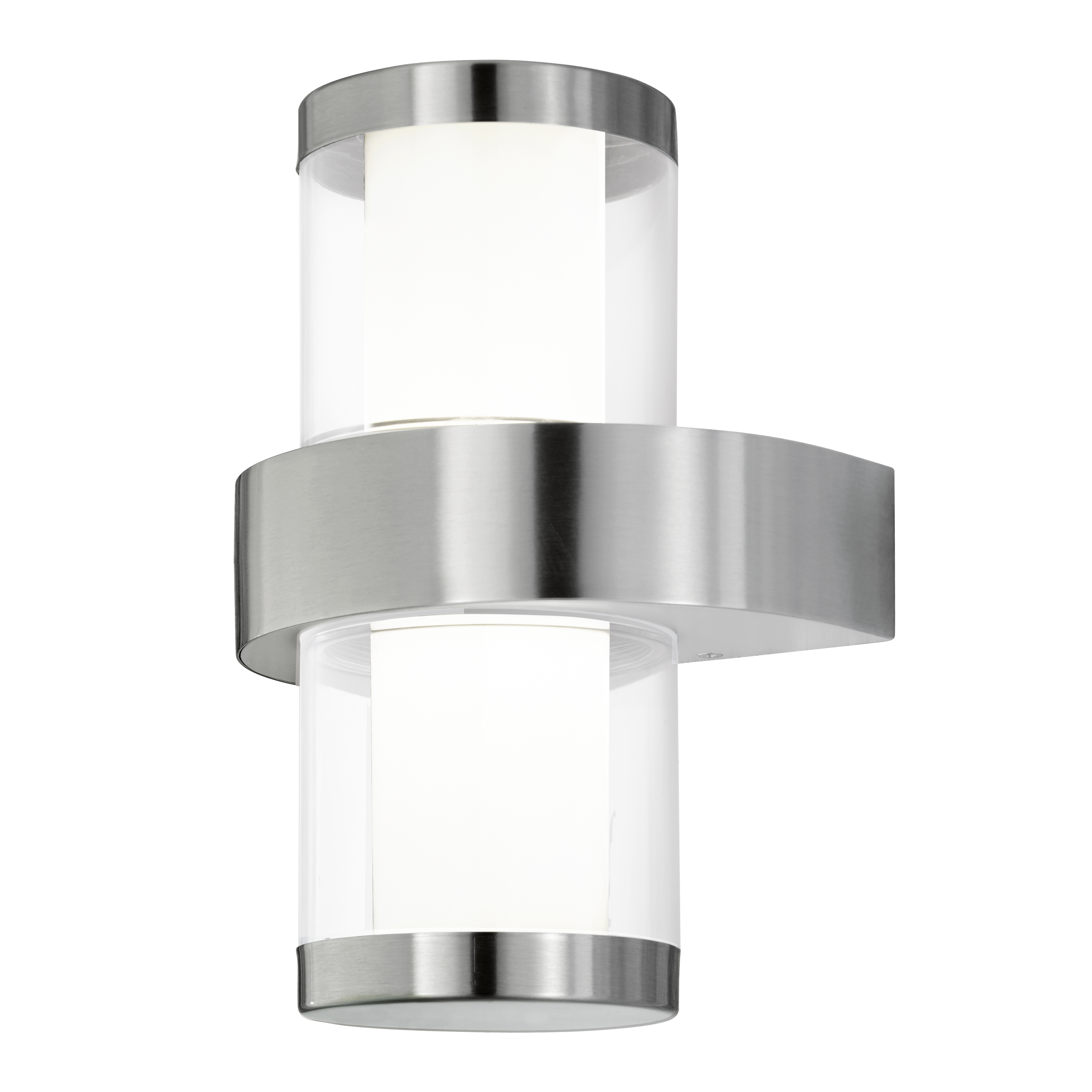 94799 OD-LED-WL/2 stainl.st/clear/white'BEVERL'