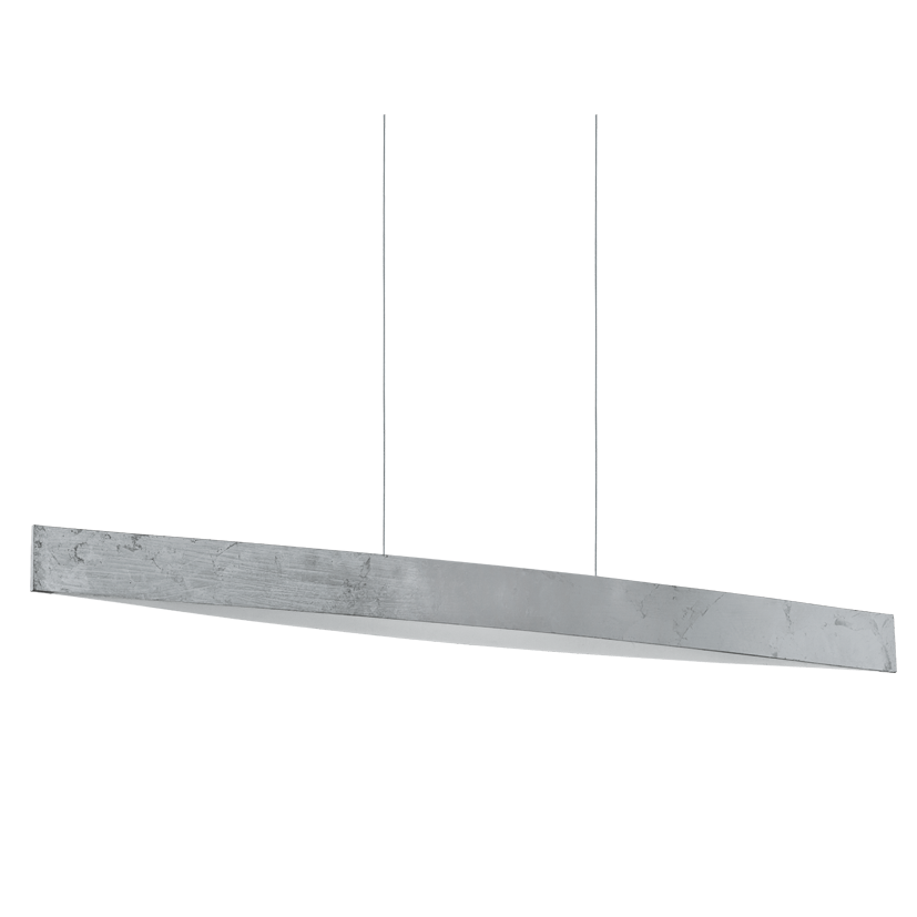 93339 Çilçıraq polad ağ gümüşü 4X6Vt 30/110sm FORNES