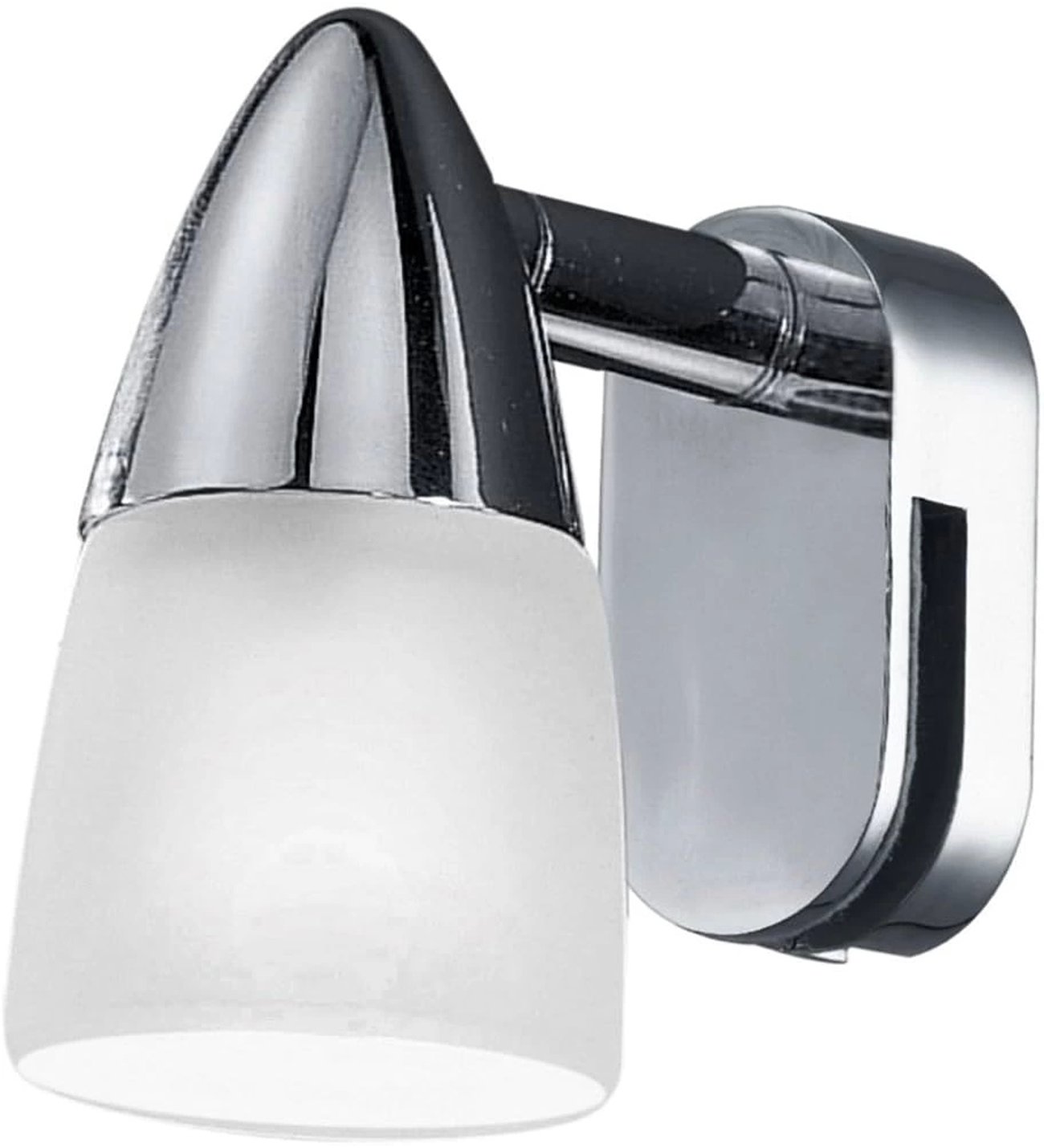 85828 spot xrom metal satin şüşə 33W 9sm STİCKER
