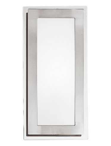 82221 tavan işığı xrom nikel ağ şüşə 60W 30/15sm EOS