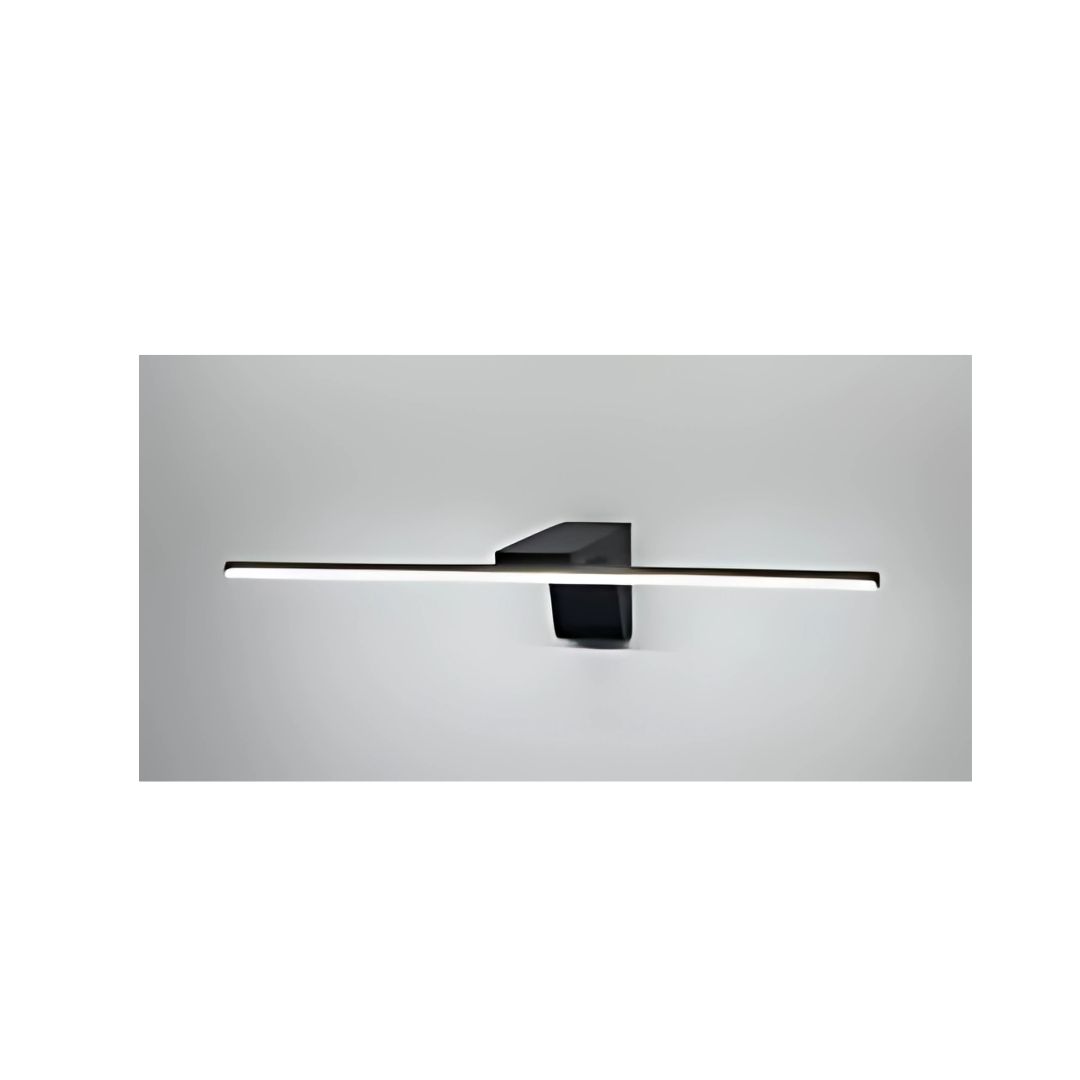 MB3639-40 black divar işığı qara 5W 40*15*8  3000K