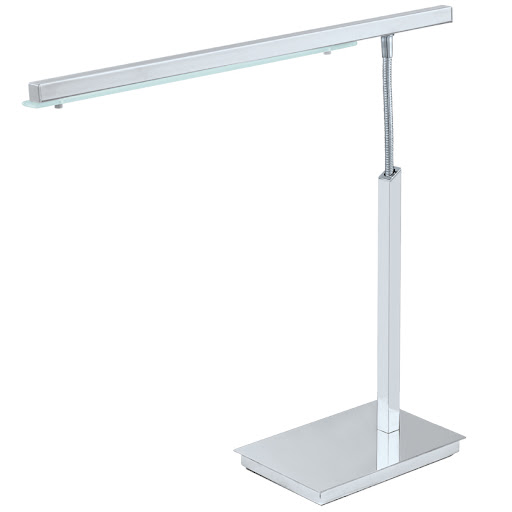 90768 stolüstü lampa alüminium şüşə 5W 410mm PAN