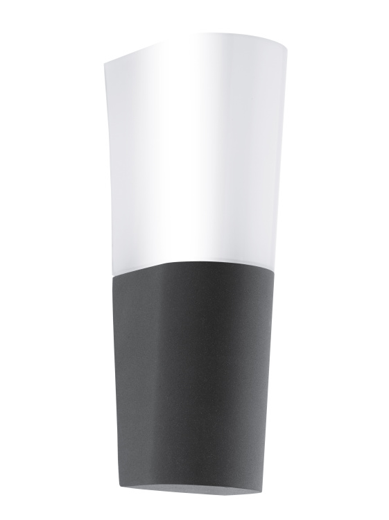 96016 Çöl divar işığı qara 6W 3000K  COVALE