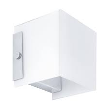 91999 divar işığı ağ şüşə 33W 12sm