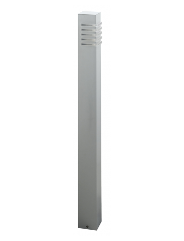 89447 çöl işığı gümüşü metal 1x22W 1000mm