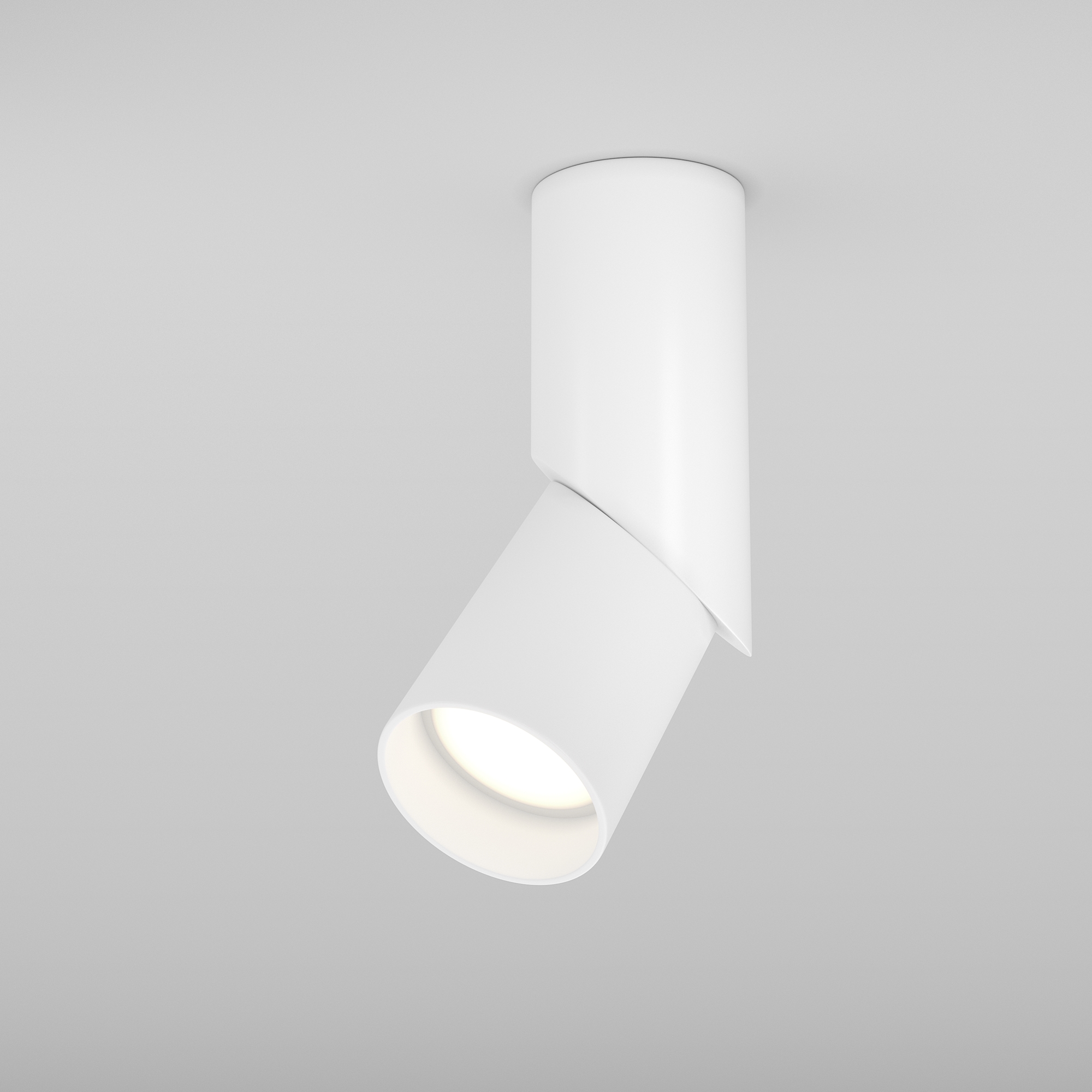 C027CL-L10W Spot alüminium ağ 1X10Vt 5/16sm DAFNE