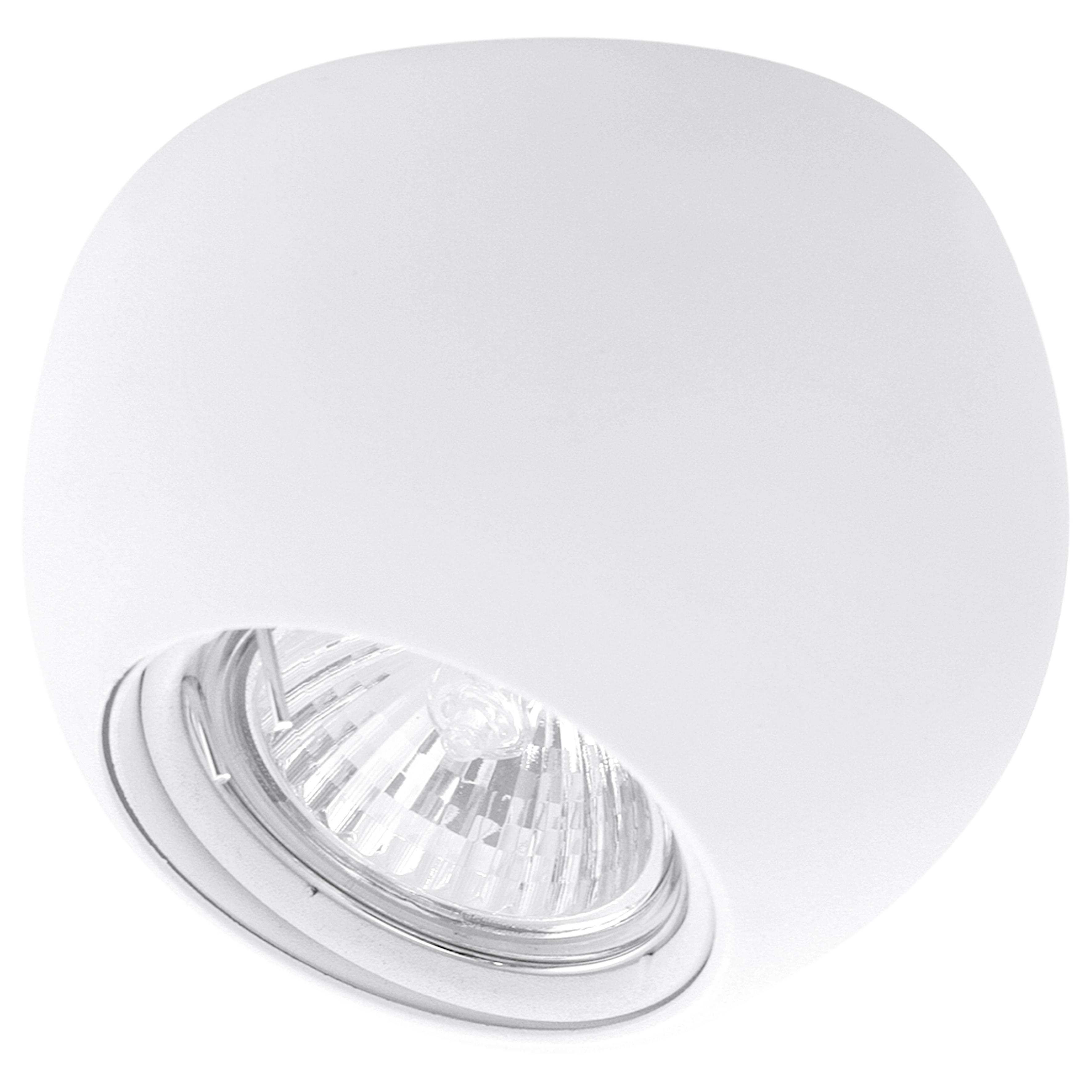 89338 spot ağ metal 1x50W 10sm POLİ