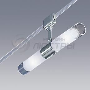 85758 spot şəffaf şüşə 2x40W 300mm POWER LINE