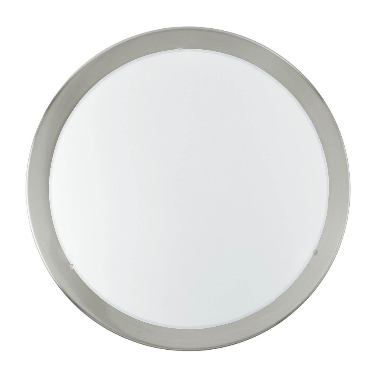 82941 Tavanüstü çilçıraq ağ satin şüşə 2x60W 37sm PLANET